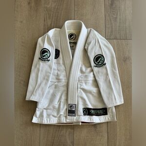 Shoyoroll Seafoam Kimono Kids (M1)